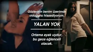 Dua Lipa-No Lie ft. Sean Paul (Türkçe Çeviri)