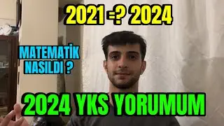 2024 YKS DEĞERLENDİRME VE SIRALAMA TAHMİNİ ! #yks2024 #tyt #ayt