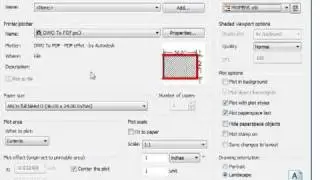 Mike's Tips - Creating PDF files with Layer Information