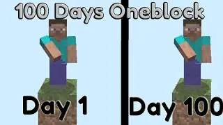 100 Days On One Block