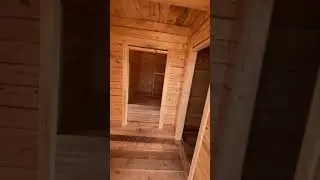 Обзор полутораэтажного дома 6х9 м