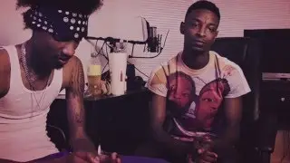 21 Savage - Red Opps Instrumental Remade By Kevinbeatz + flp