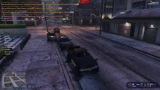 Работа Адвоката GTA 5 RP Rainbow