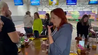 Турнир по боулингу