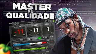 COMO MASTERIZAR UM TRAP | FL STUDIO