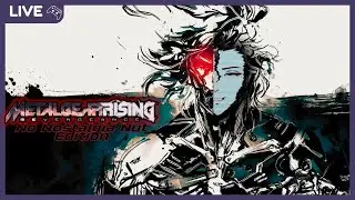 Watch Me Blade Ballet Live! 『Metal Gear Rising: Revengeance』