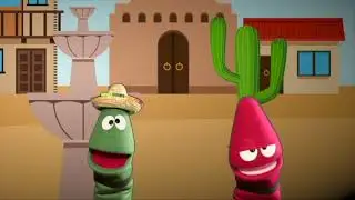 The Dance Of The Cucumber