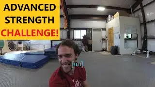Advanced Strength CHALLENGE
