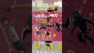 YA SALIÓ "JUMP REMIX" ESCUCHALO AHORA🔥🔥🔥 #shorts