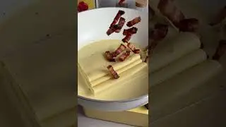 ONE NOODLE PASTA?!? 🤯