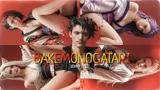 JOHNY & CO - BAKEMONOGATARI🌑 [ANIME RAP ROCK]