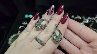 Украшения из шкатулок (б/у) 14.03