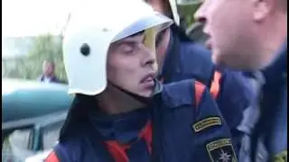 Женщина за рулем