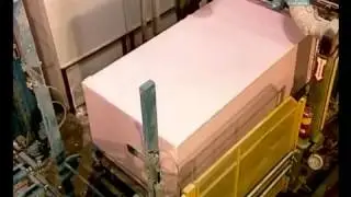 Процесс изготовления пенополистирола
