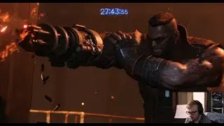 BIG Booms! BIGGER GUNS! FFVII Remake 100% Part 2 #ffvii #remake #final #fantasy #cloud #barret #tifa