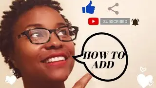 How To Add  Subscribe Button and Other Animation On YouTube Video 2019 | KEYNOTE ANIMATIONS | BLBM