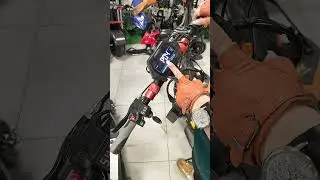Настройка параметров электросамоката Kugoo M4 Pro 2023 сетевая версия ДНС, Спортмастер 