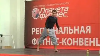 Jazz Modern ''Breath Me'' Виталик Слесарев