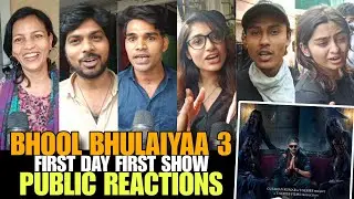 Bhool Bhulaiyaa 3 Reviews , Bhool Bhulaiyaa 3 Public Reviews , Bhool Bhulaiyaa 3 Public Reactions