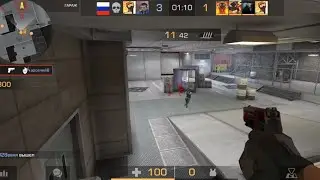 Новый ежедневный режим союзники 5x5 имба 🥰 STANDOFF 2