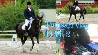 DAY 2 tuntsari-vlog