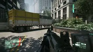 Speeding Ticket / Превышение скорость Trophy Crysis2 Remastered 