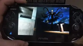 Slender para PSVita / PSP : 2020