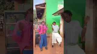 Chamuka dance happy song