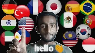 ASMR Hello 👋