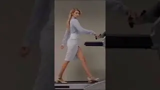 Gigi Hadid reveals the secret to her runway walk tiktok bella.mycoolsis