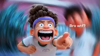 TURNING RED MEME