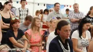 "Australian Odyssey" Festival 2013