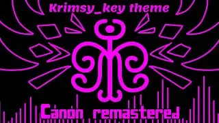 "Two of Spades" — Krimsy_key theme canon remastered