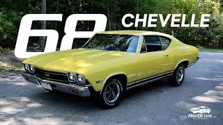 1968 Chevelle Walkaround with Steve Magnante