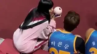 차은우와 대화나누는 조이 [핸섬타이거즈]
