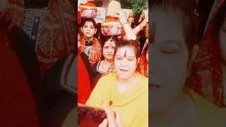 Kalash Yatra , Sankat Mochan Dham, Gokarna Dhaam Rohtak