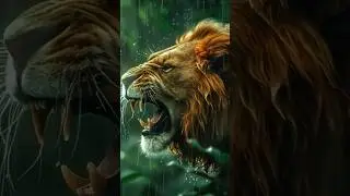 What if Lions Were Introduced into the Amazon Rainforest? 