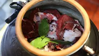 FRONT-LINE MEAT 1941 in KAZAN. RESCUE for WWII SOLDIERS.