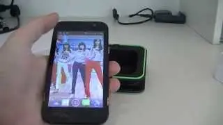 FE F600 Quadcore Smartphone