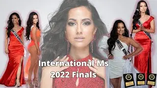 ♡ MI PRIMER CERTÁMEN DE BELLEZA INTERNACIONAL ♡ INTERNATIONAL MS 2022