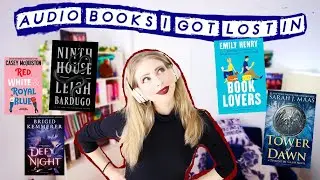 Top 10 Best Audiobooks | 2022 edition