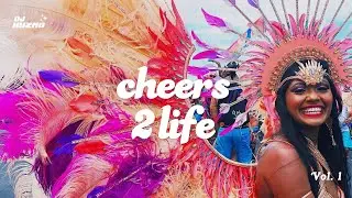 DJ Kuzmo: Cheers 2 Life Vol. 1 (A Soca Carnival 2023 Mix) 🇹🇹🇬🇩🇻🇨🇧🇧🎉💃🏾🕺🏾