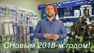 С Новым Годом! Эковита 2017: подведение итогов.