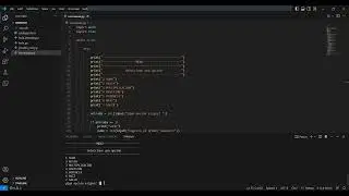 Video Tarea 1 Python