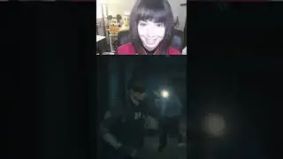 Suzi Doing The Perfect Headshot In Resident Evil 2 Remake 