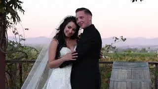 Amanda & Sean ~ Wedding Highlights