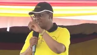 Matiangi warns Ruto against assassinating Governor Alfred Mutua!!