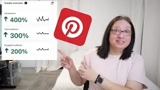 The Pin Template that Gets Views | how to crate a Pin for traffic tutorial