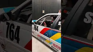 La 405 BTCC Replica sur le banc de Shiftech 🤯 #peugeot #peugeot405 #405 #shiftech