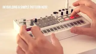 Summer Synthwave Sample Pack (Volca Vosyr & WAV)